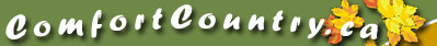 Comfort Country Vacation Directory – Attractions & Accommodation In Tweed, Madoc, Marmora & Stirling. : Welcome